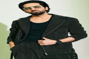 Ayushmann Khurrana.