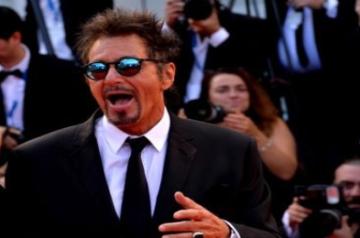 Actor Al Pacino.