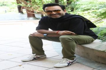 New Delhi: Bollywood actor Pankaj Tripathi poses for a photograph during a promotion of their upcoming film 'Sherdil: The Pilibhit Saga', in New Delhi on Tuesday, June 21, 2022. (Photo: Anupam Gautam/IANS)