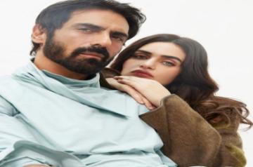 Arjun Rampal's girlfriend Gabriella Demetriades responds to troll asking her about marriage
