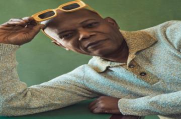 samuel l. jackson.(photo:instagram)