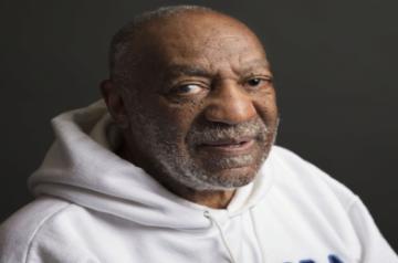 Comedian-actor Bill Cosby.