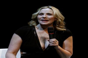 Actress Kim Cattrall. (File Photo: IANS)