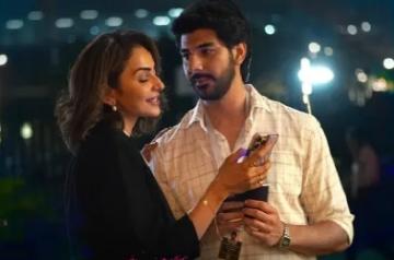 Armaan Malik's 'Hai Tu' from 'I Love You' captures 'the feeling of first meeting'