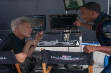 'Captain America 4' retitled 'Brave New World'