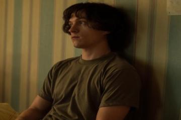 Tom Holland says 'The Crowded Room'