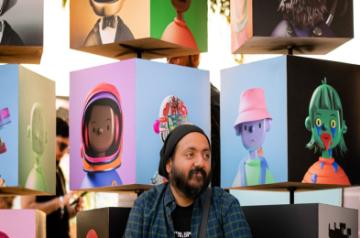  I’m that kid who didn't give up playing with toys: Artist Amrit Pal Singh