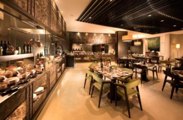 Caraway Kitchen at Conrad Bengaluru