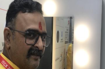 'Temple Connect' is about being 'traditionally new', says founder Giresh Kulkarni