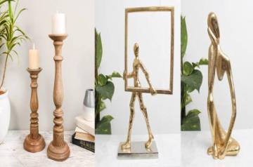 Decorating Indian Home with a Western Flair