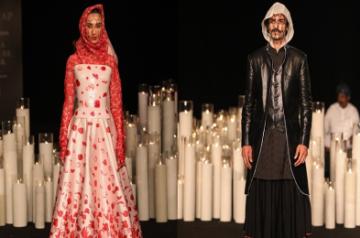  Pratap collection at FDCI Hyundai India Couture Week 