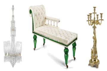  Royal Grandeur: Antique Collectibles To Elevate Your Home