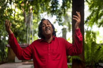 Not governments, but private players working to save heritage: Sufi singer Mir Mukhtiyar Ali