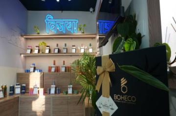 Bombay Hemp Company - Clinic and Store Launch