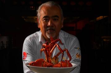 Chef Dharshan Munidasa