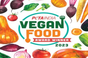 Indian Vegan Food Award 2023