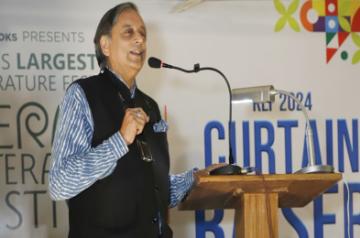 New Delhi Curtain Raiser, Kerala Literature Festival 2024.