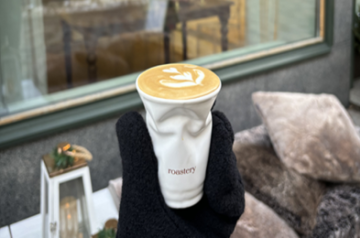 Roastery Coffee House, Helsinki Coffee 