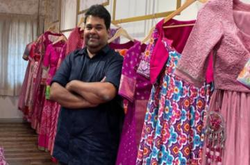 Indian celebs wield major influence in shaping fashion trends: Designer Gaurang Shah
