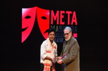 Assamese play 'Raghunath' sweeps six awards at META 2024