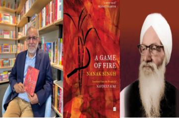 Ex-diplomat discovers Amritsar's dark side while translating his grandfather's book
